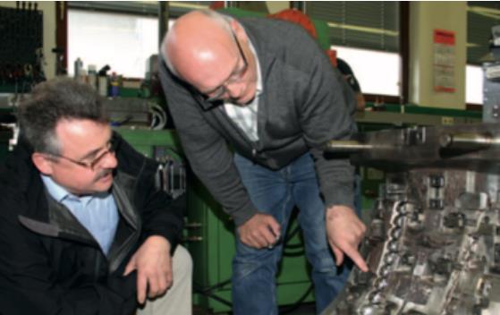 應(yīng)用WerthX射線(xiàn)計(jì)算機(jī)斷層掃描技術(shù)優(yōu)化注塑模具