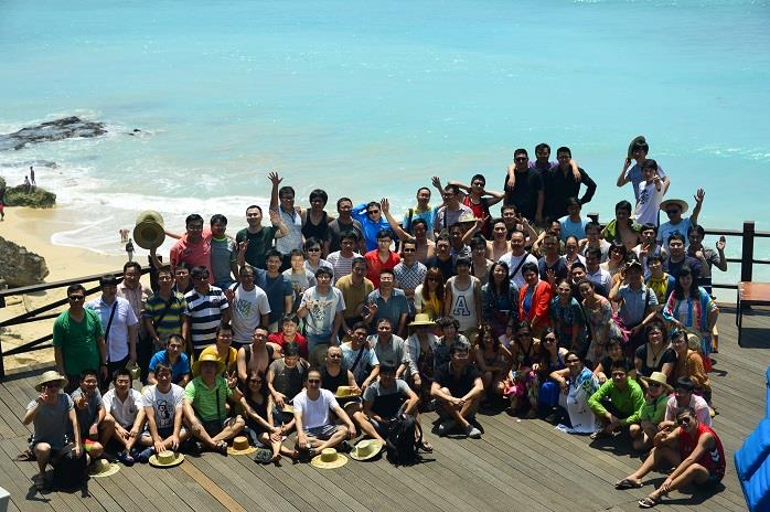 2014年公司年會--巴厘島風光