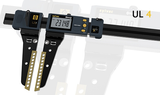 Sylvac新一代大量程UL4/ULH4數(shù)顯卡尺發(fā)布了！ 