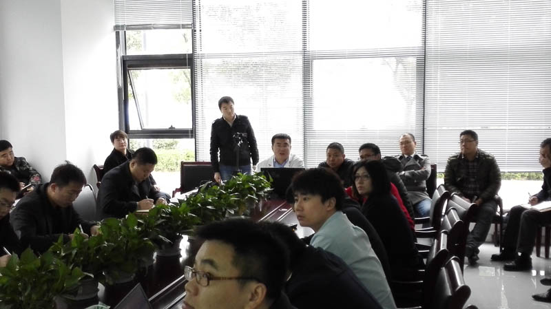 Trimos非接觸粗糙度測量技術培訓-加強技術能力，更好服務中國市場