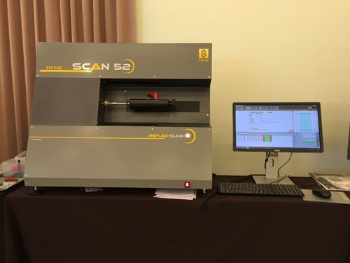 瑞士丹青公司榮獲Sylvac亞太地區銷售冠軍