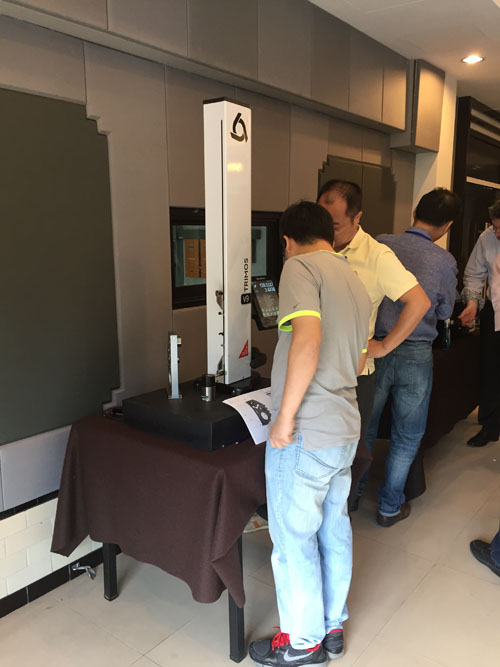 瑞士丹青公司榮獲Sylvac亞太地區銷售冠軍