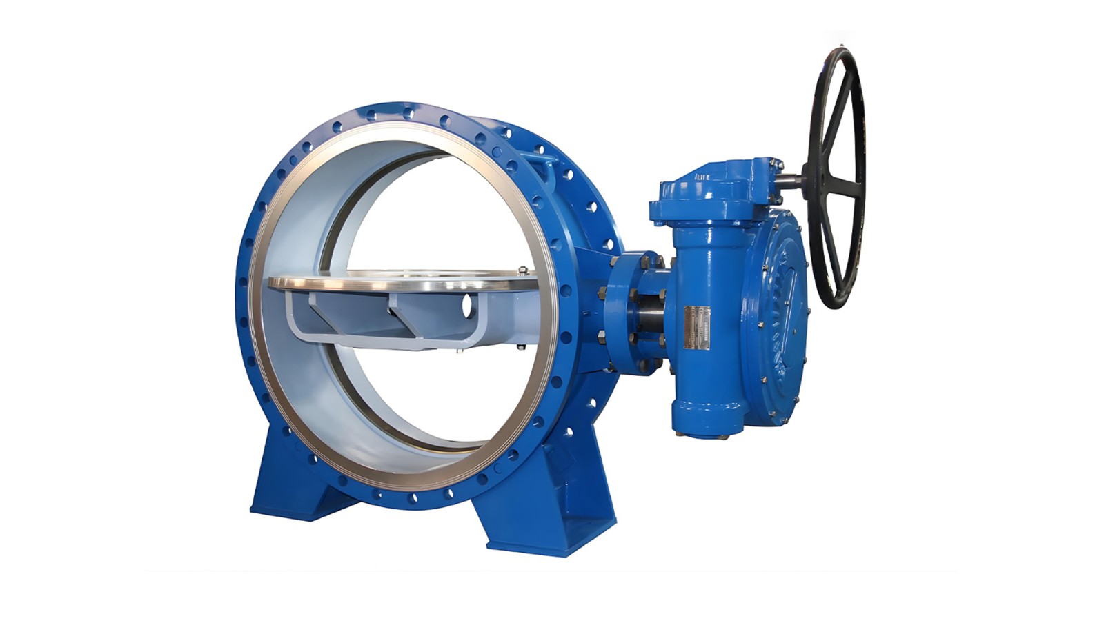 多偏心蝶閥：賦能流體控制技術，推動工業智能化升級